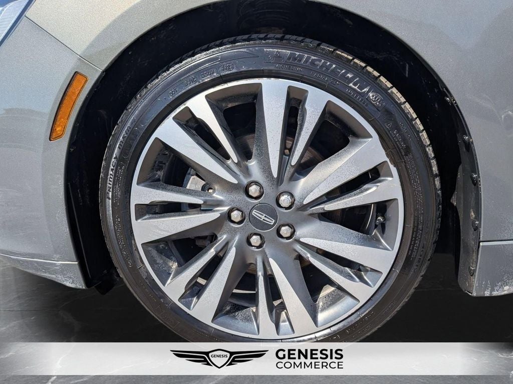 2017 Lincoln MKZ Reserve
