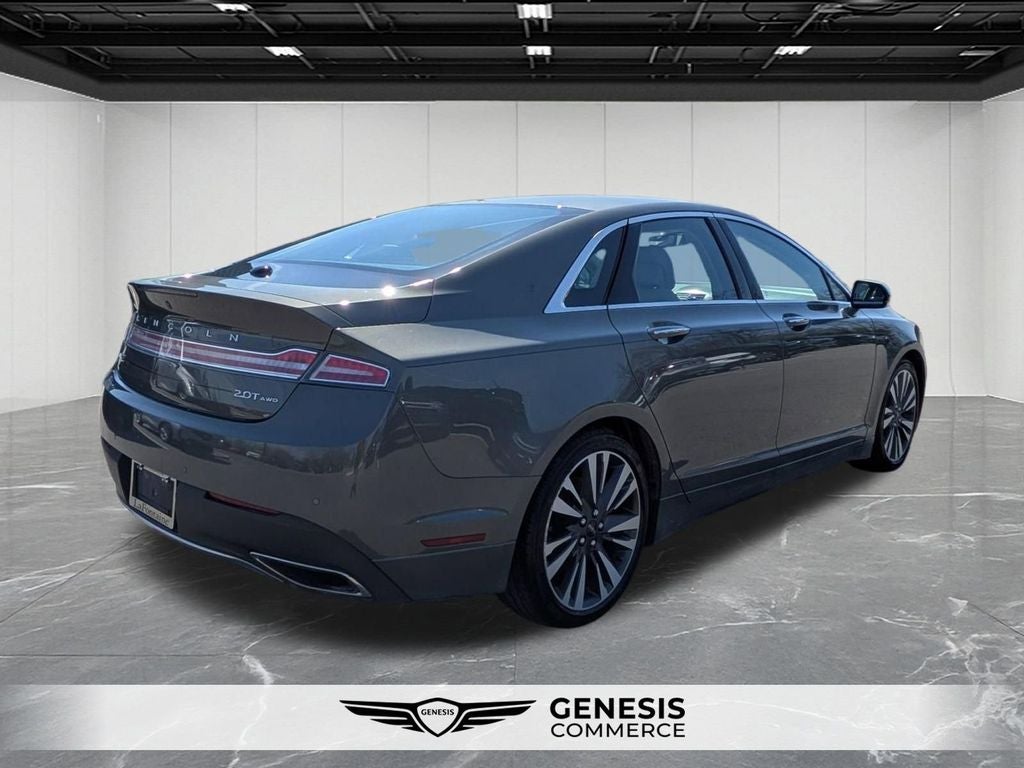 2017 Lincoln MKZ Reserve