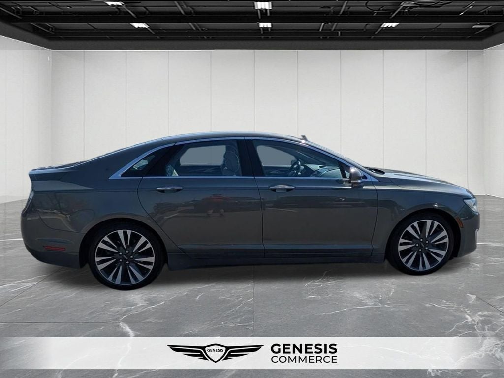 2017 Lincoln MKZ Reserve