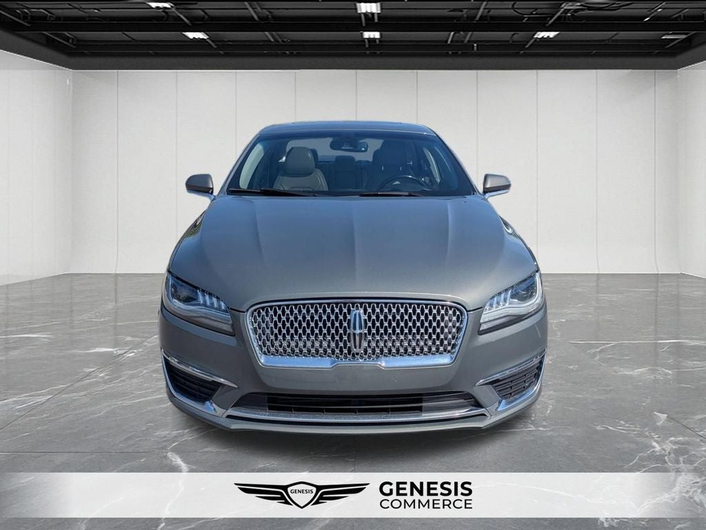 2017 Lincoln MKZ Reserve