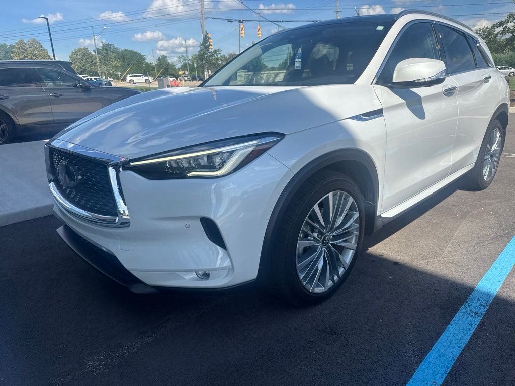 2024 INFINITI QX50 Sensory