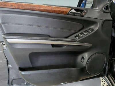 2008 Mercedes-Benz GL-Class GL 550 4MATIC®
