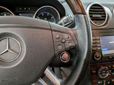 2008 Mercedes-Benz GL-Class GL 550 4MATIC®