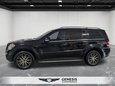 2008 Mercedes-Benz GL-Class GL 550 4MATIC®