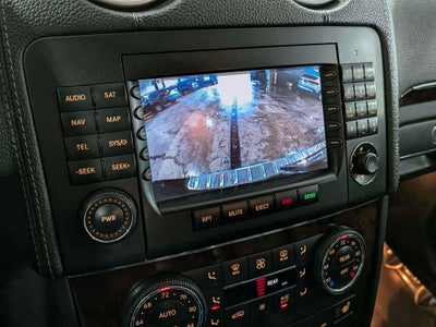 2008 Mercedes-Benz GL-Class GL 550 4MATIC®