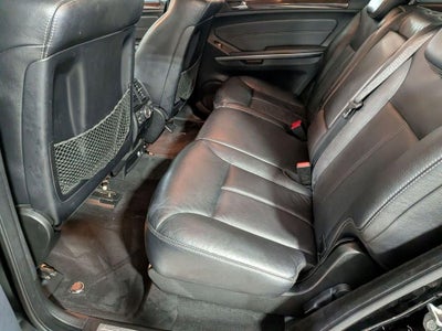 2008 Mercedes-Benz GL-Class GL 550 4MATIC®