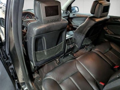 2008 Mercedes-Benz GL-Class GL 550 4MATIC®