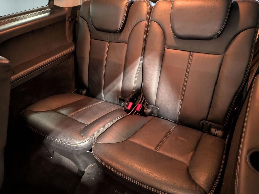 2008 Mercedes-Benz GL-Class GL 550 4MATIC®