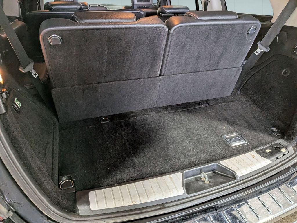 2008 Mercedes-Benz GL-Class GL 550 4MATIC®