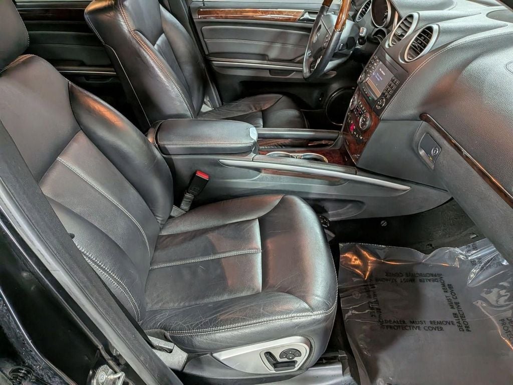2008 Mercedes-Benz GL-Class GL 550 4MATIC®