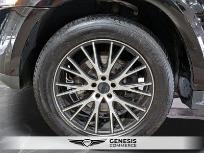 2008 Mercedes-Benz GL-Class GL 550 4MATIC®