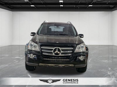 2008 Mercedes-Benz GL-Class GL 550 4MATIC®