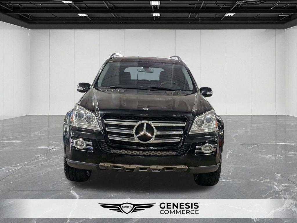 2008 Mercedes-Benz GL-Class GL 550 4MATIC®