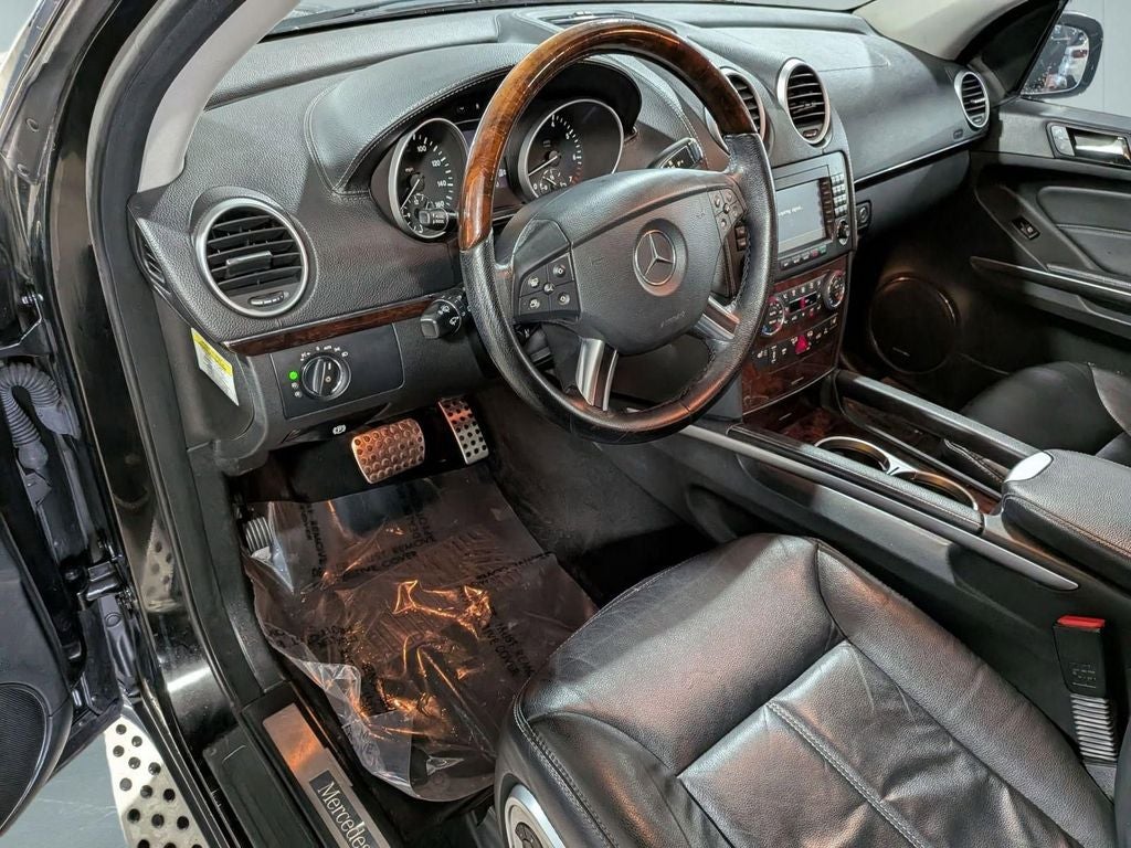 2008 Mercedes-Benz GL-Class GL 550 4MATIC®
