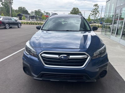 2019 Subaru Outback 2.5i