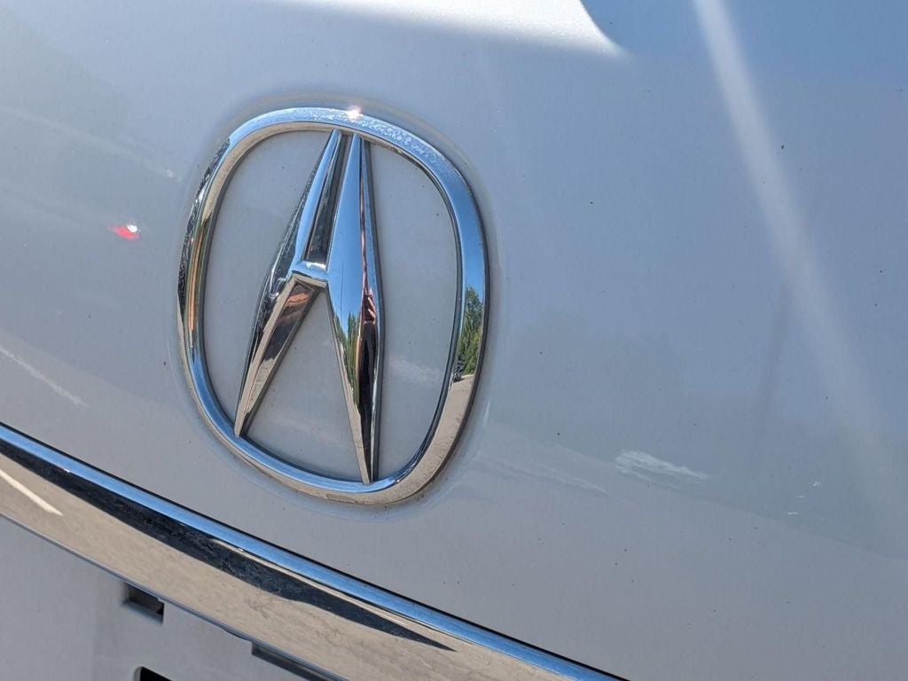 2017 Acura RDX Advance Package