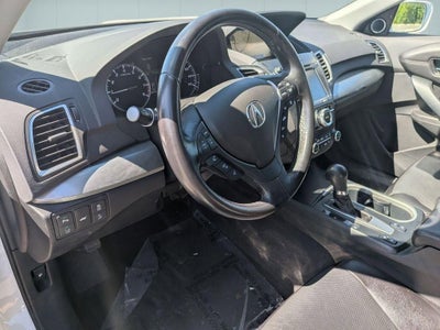 2017 Acura RDX Advance Package