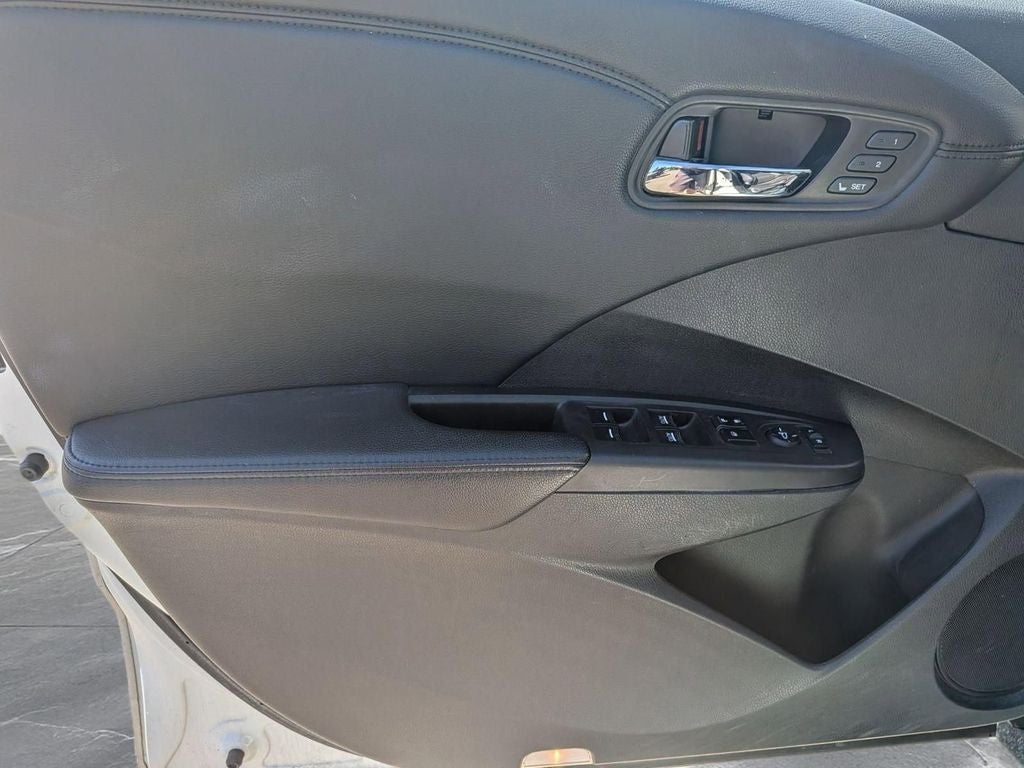 2017 Acura RDX Advance Package