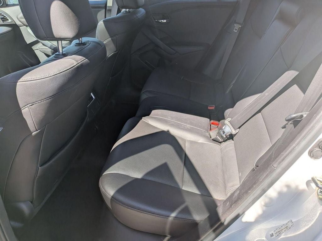 2017 Acura RDX Advance Package