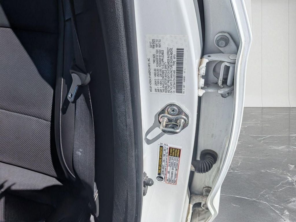 2017 Acura RDX Advance Package
