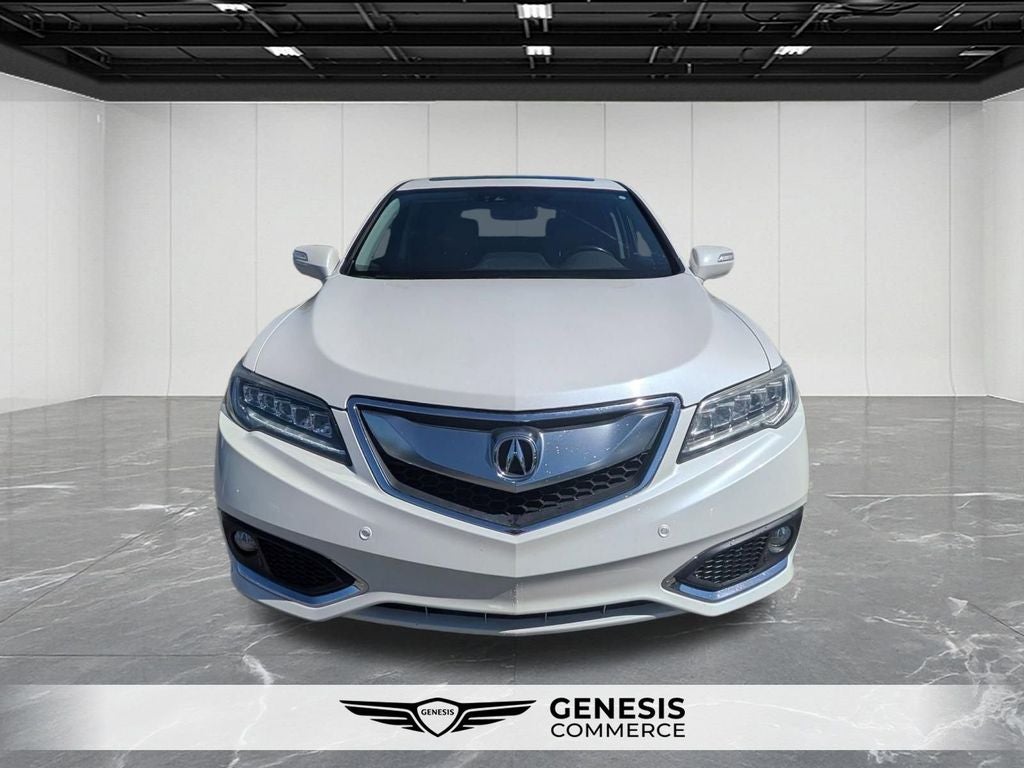 2017 Acura RDX Advance Package