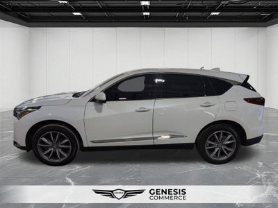 2022 Acura RDX Technology Package SH-AWD