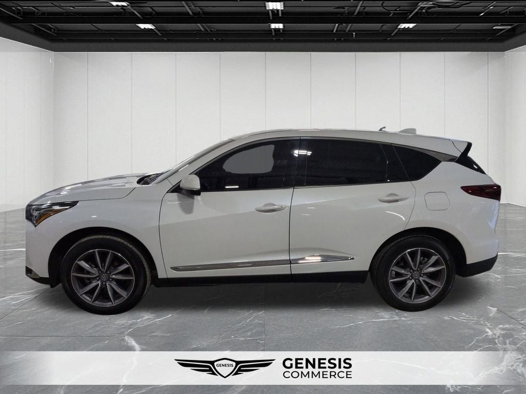 2022 Acura RDX Technology Package SH-AWD