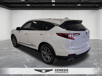 2022 Acura RDX Technology Package SH-AWD