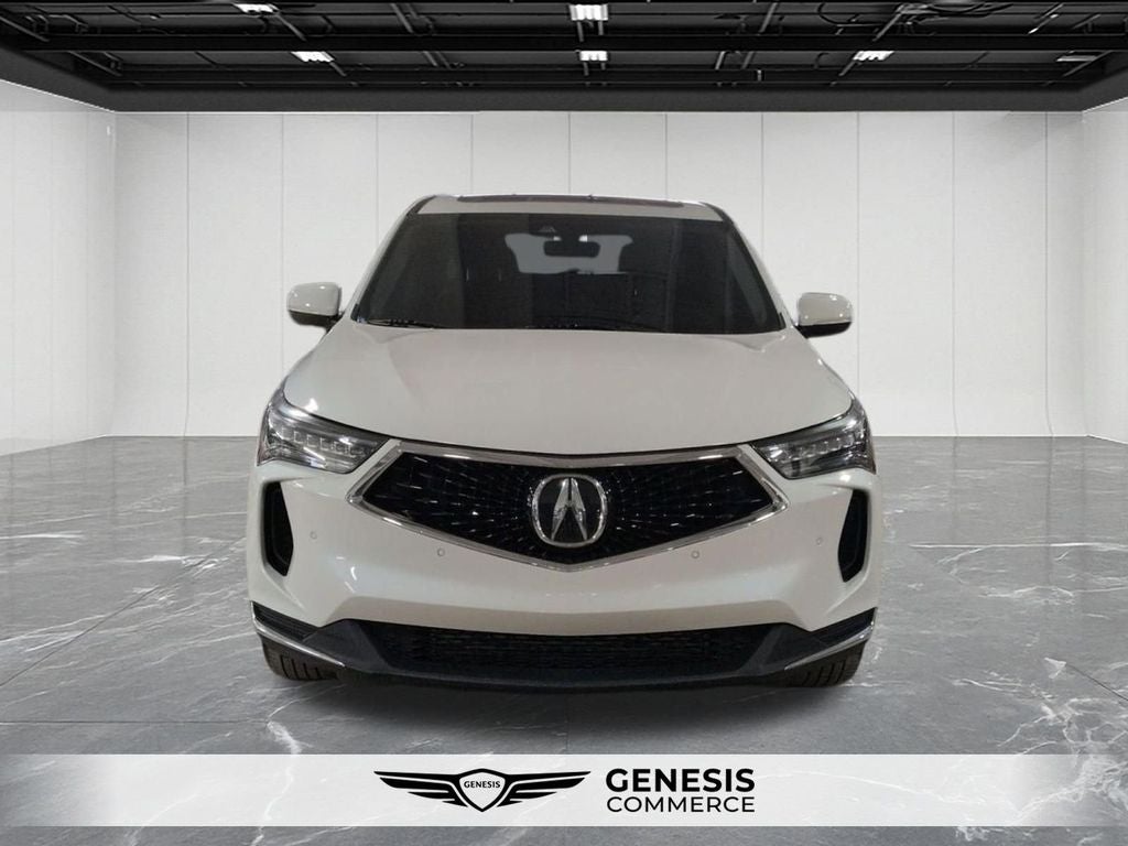 2022 Acura RDX Technology Package SH-AWD