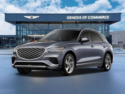 2026 Genesis GV70 2.5T Select