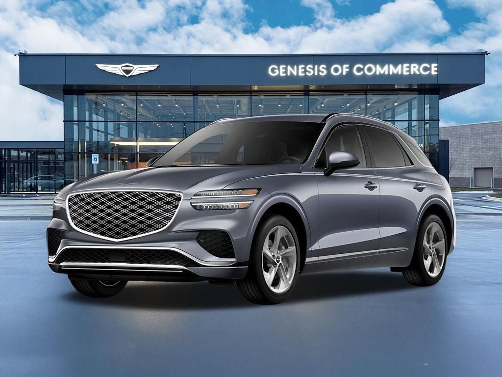 2026 Genesis GV70 2.5T Select