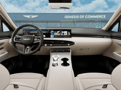 2026 Genesis GV70 2.5T Select