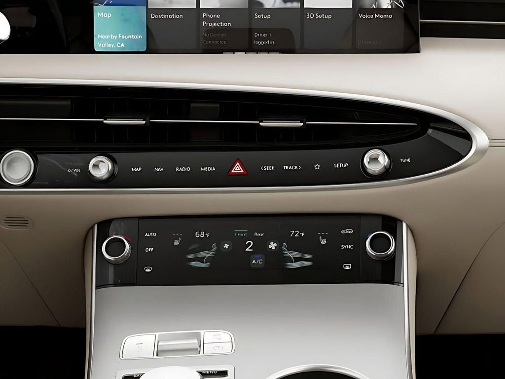 2026 Genesis GV70 2.5T Select