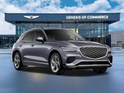2026 Genesis GV70 2.5T Select