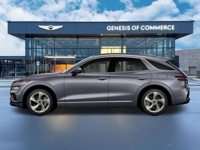 2026 Genesis GV70 2.5T Select