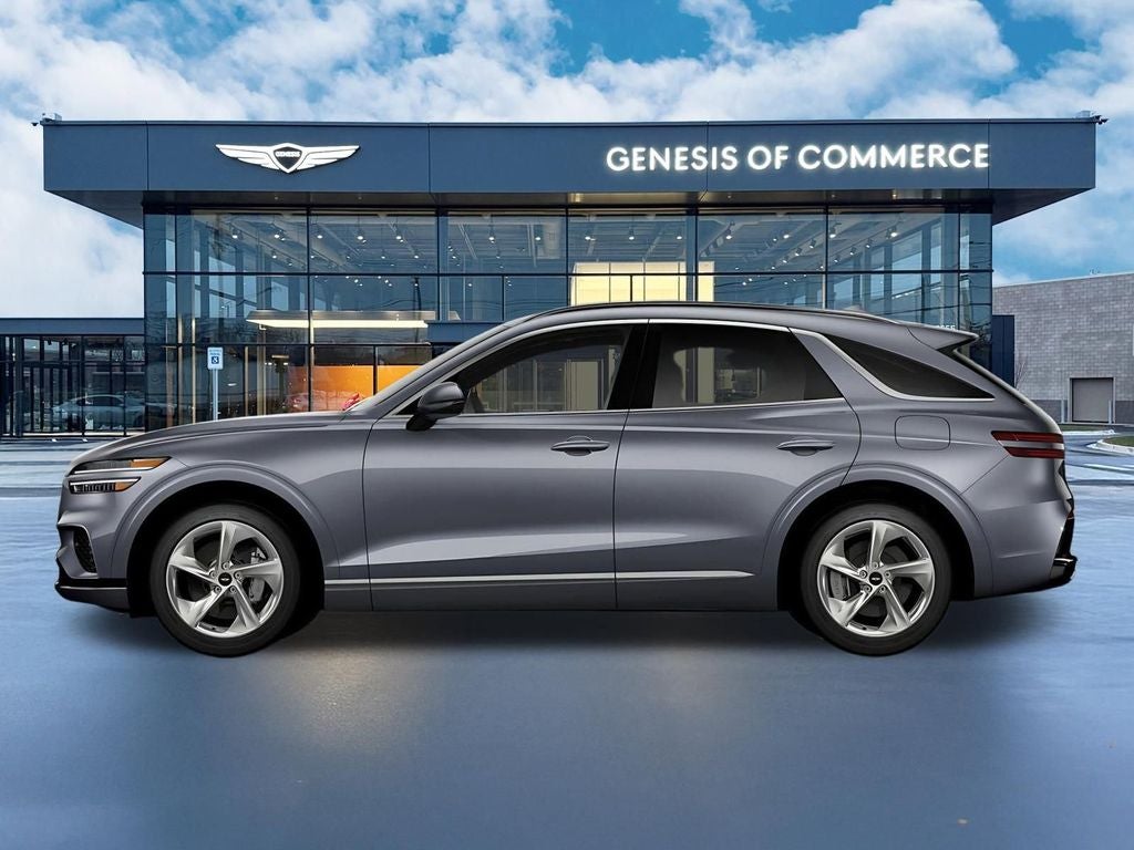 2026 Genesis GV70 2.5T Select