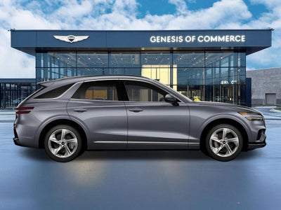 2026 Genesis GV70 2.5T Select