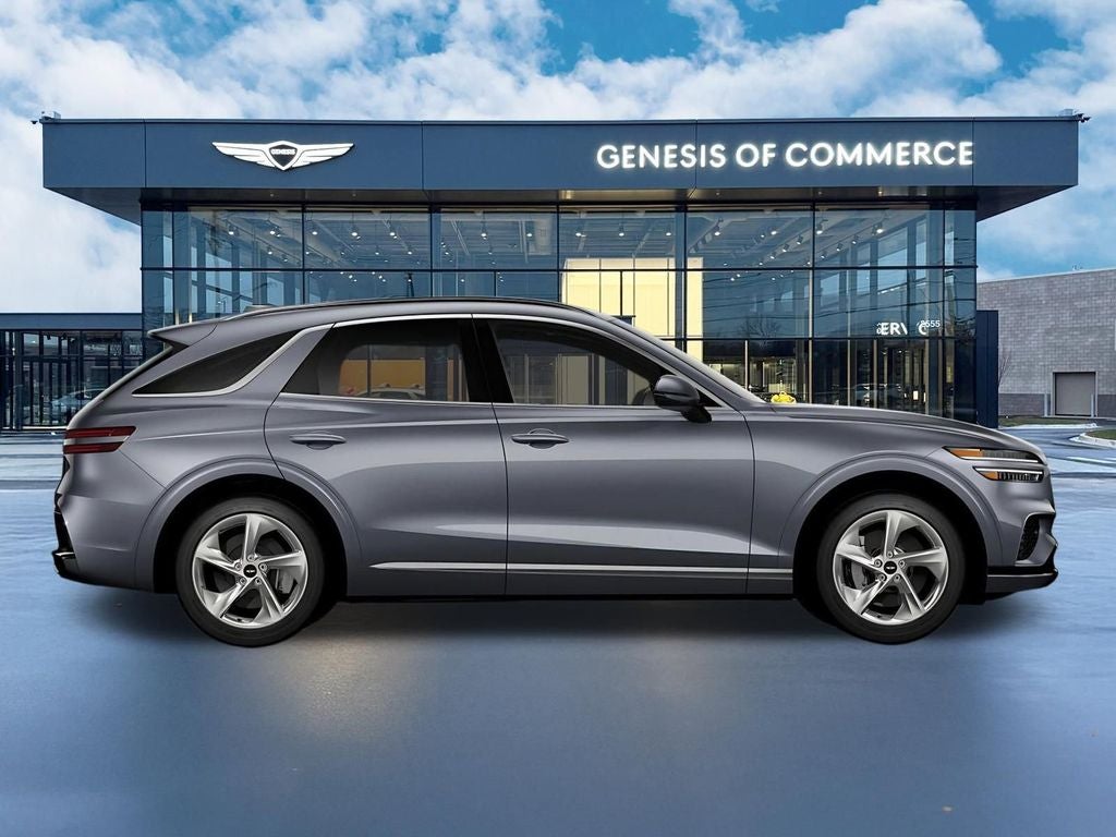 2026 Genesis GV70 2.5T Select