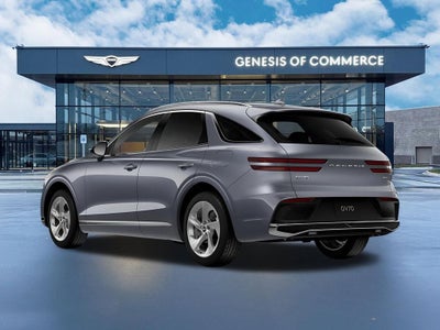 2026 Genesis GV70 2.5T Select