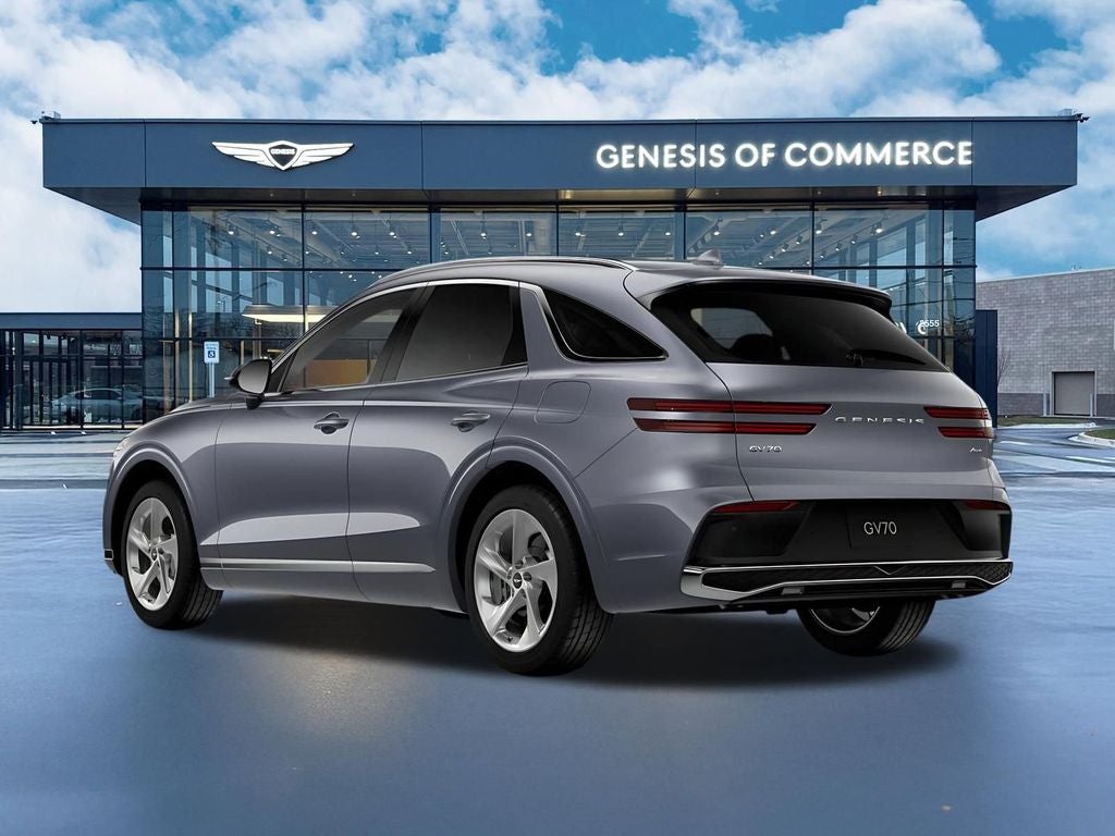 2026 Genesis GV70 2.5T Select