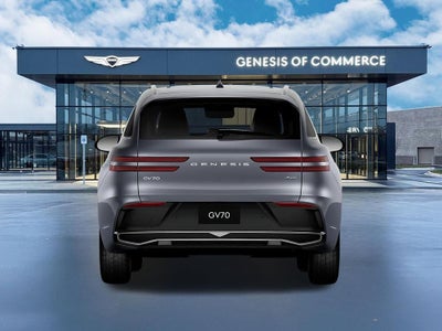 2026 Genesis GV70 2.5T Select