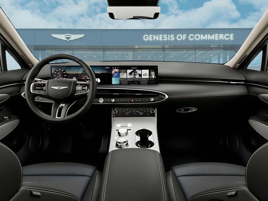 2026 Genesis GV70 2.5T Select