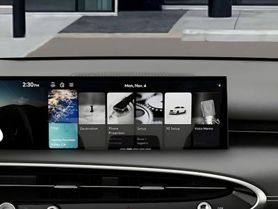 2026 Genesis GV70 2.5T Select