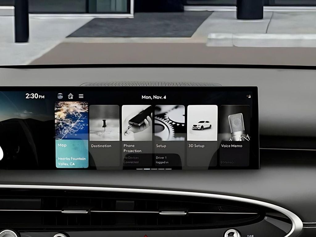 2026 Genesis GV70 2.5T Select