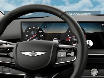 2026 Genesis GV70 2.5T Select