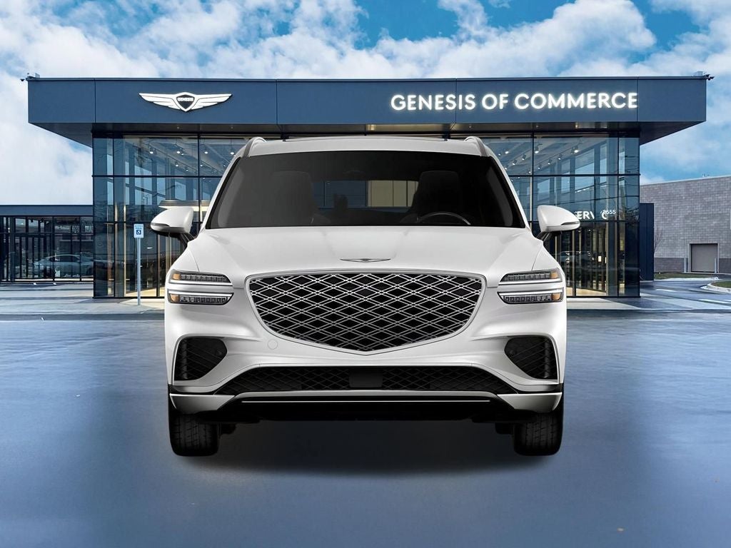 2026 Genesis GV70 2.5T Select