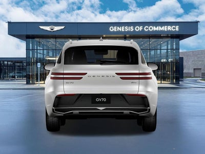 2026 Genesis GV70 2.5T Select