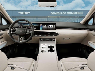 2026 Genesis GV70 2.5T Advanced