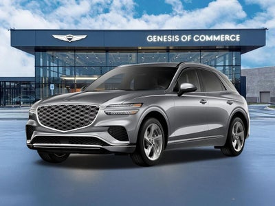 2026 Genesis GV70 2.5T Advanced