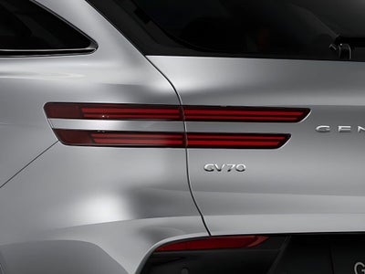 2026 Genesis GV70 2.5T Advanced